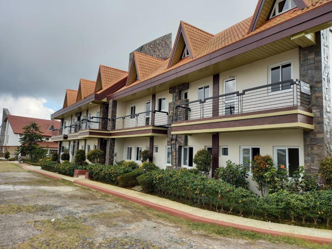 Elliannah Pines Hotel Baguio City Ngoại thất bức ảnh