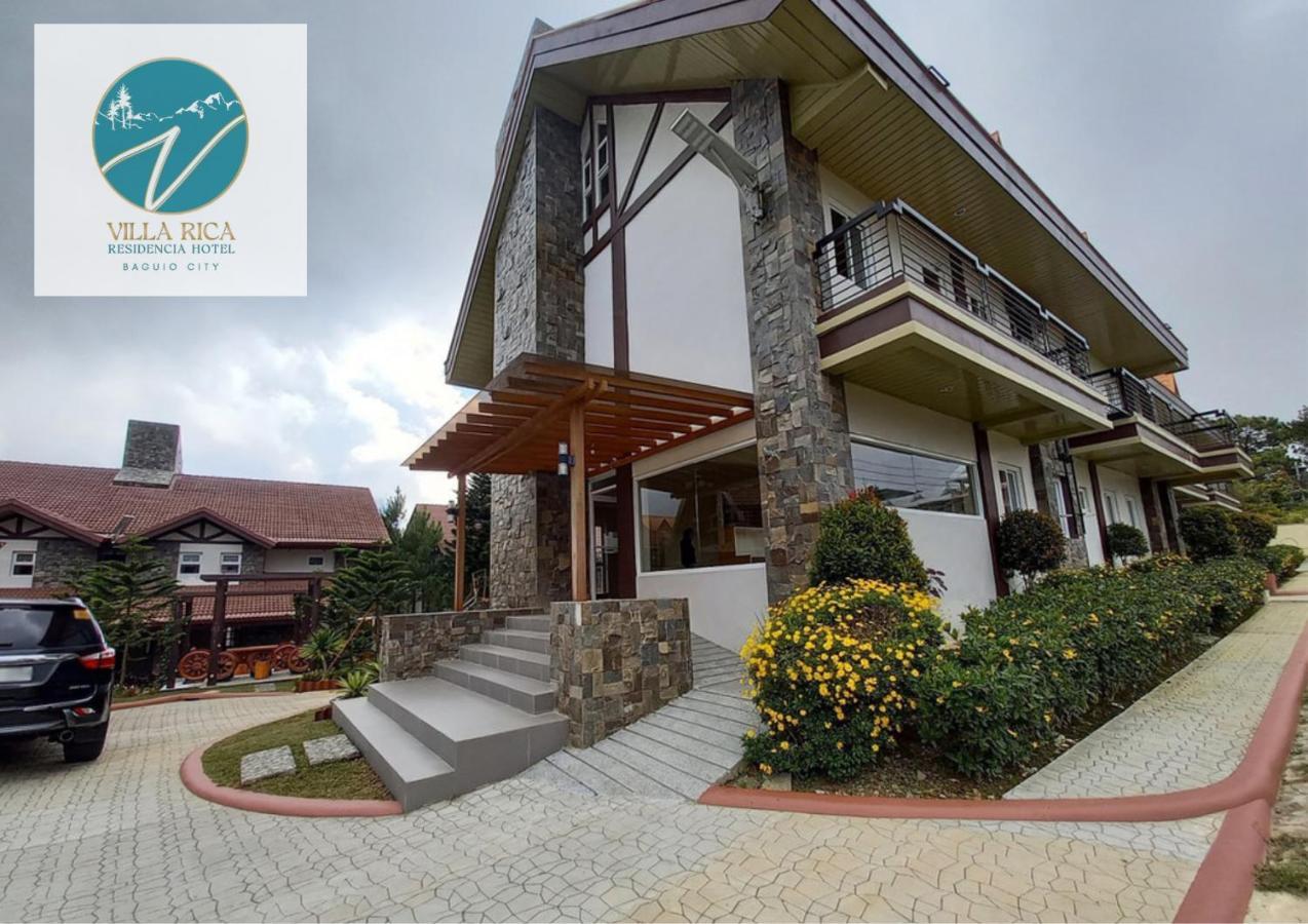 Elliannah Pines Hotel Baguio City Ngoại thất bức ảnh