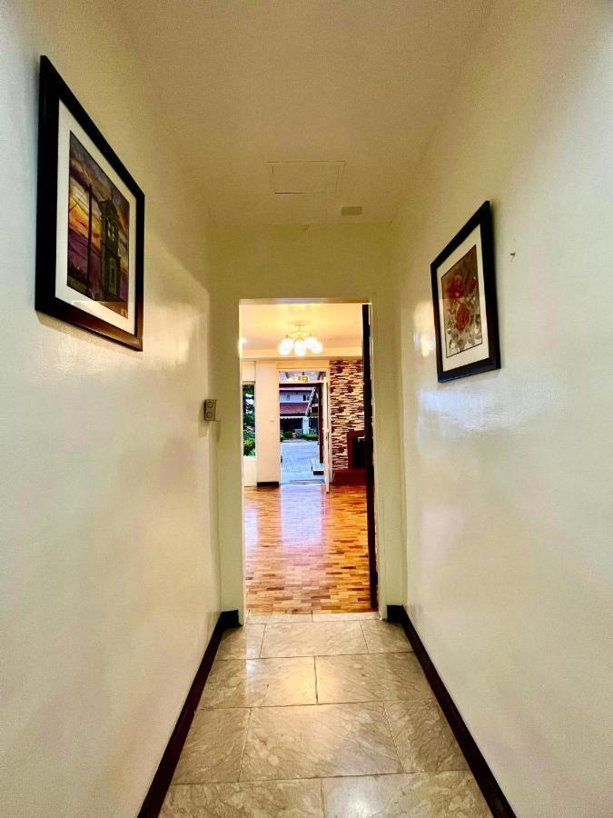 Elliannah Pines Hotel Baguio City Ngoại thất bức ảnh