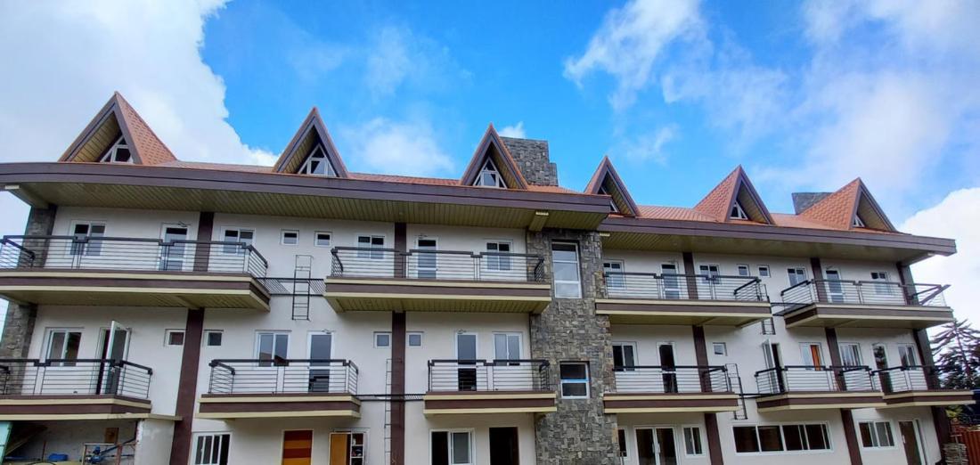 Elliannah Pines Hotel Baguio City Ngoại thất bức ảnh