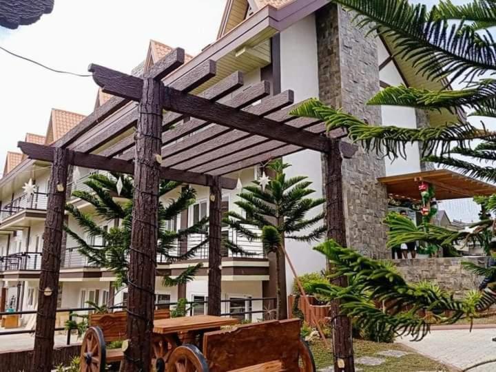 Elliannah Pines Hotel Baguio City Ngoại thất bức ảnh