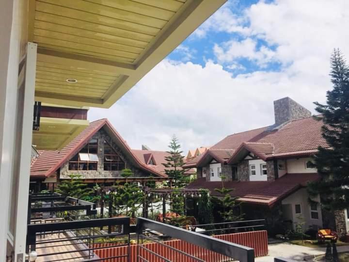 Elliannah Pines Hotel Baguio City Ngoại thất bức ảnh
