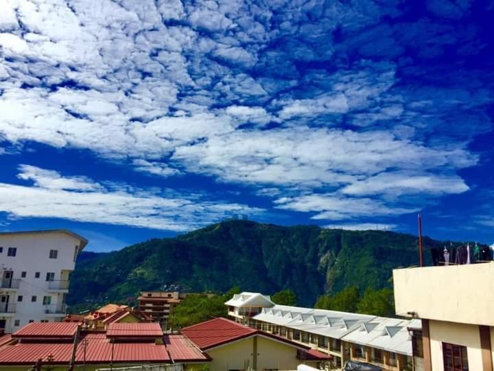 Elliannah Pines Hotel Baguio City Ngoại thất bức ảnh