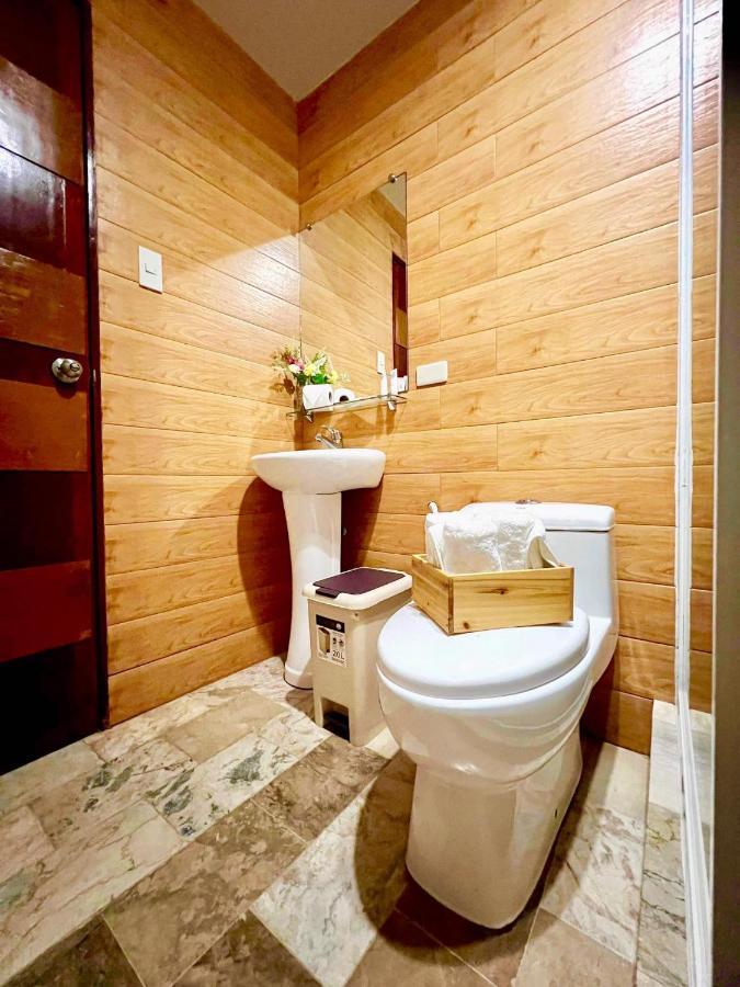 Elliannah Pines Hotel Baguio City Ngoại thất bức ảnh