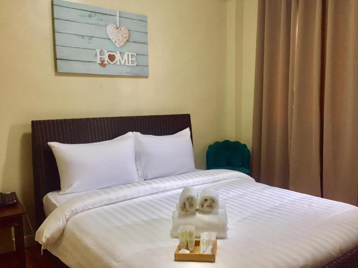 Elliannah Pines Hotel Baguio City Ngoại thất bức ảnh