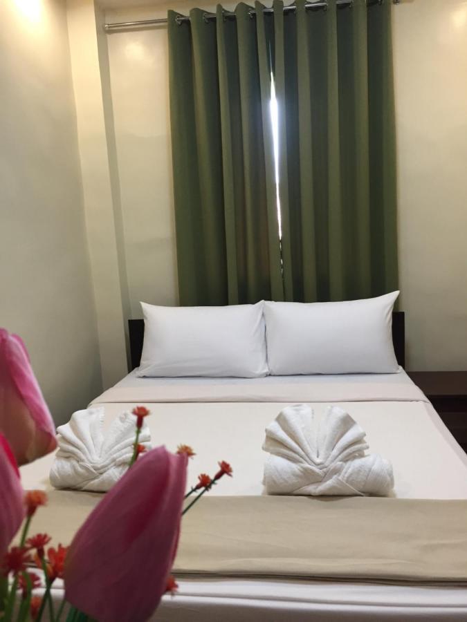 Elliannah Pines Hotel Baguio City Ngoại thất bức ảnh