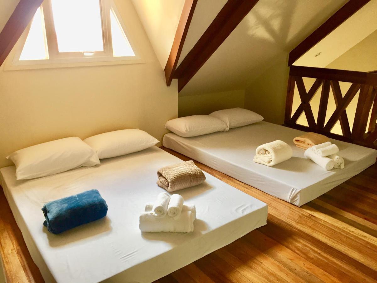 Elliannah Pines Hotel Baguio City Ngoại thất bức ảnh