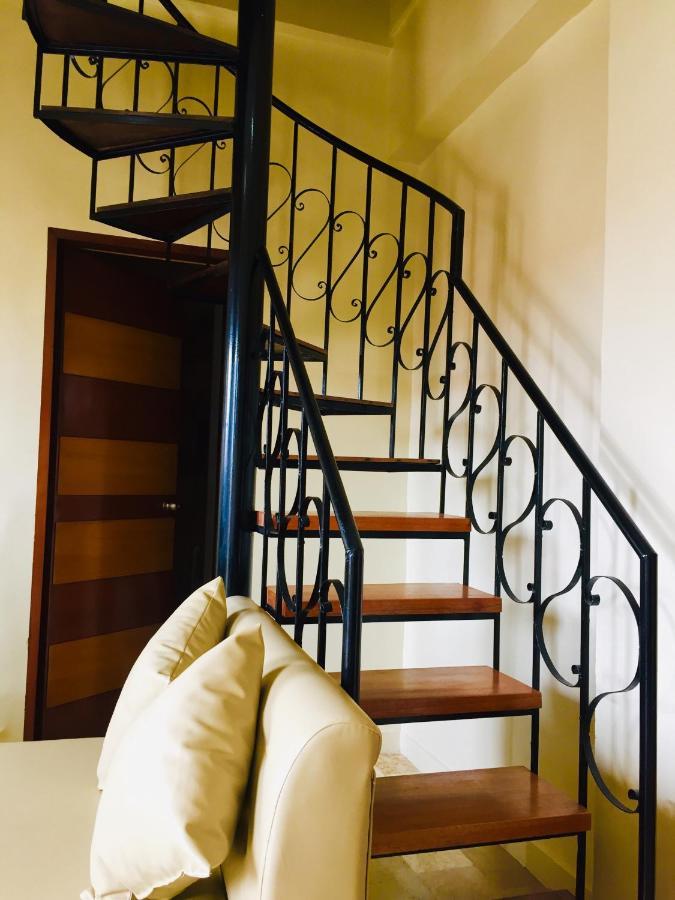 Elliannah Pines Hotel Baguio City Ngoại thất bức ảnh
