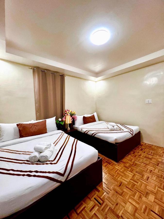 Elliannah Pines Hotel Baguio City Ngoại thất bức ảnh