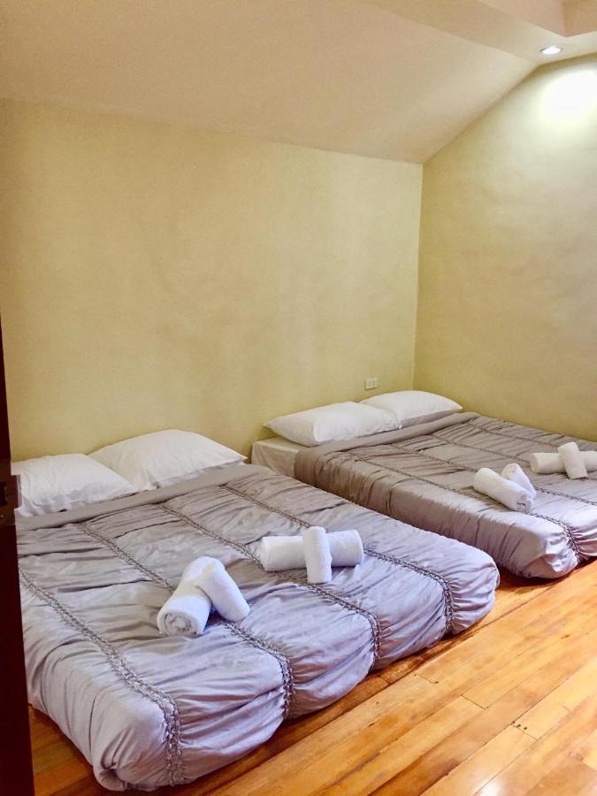 Elliannah Pines Hotel Baguio City Ngoại thất bức ảnh