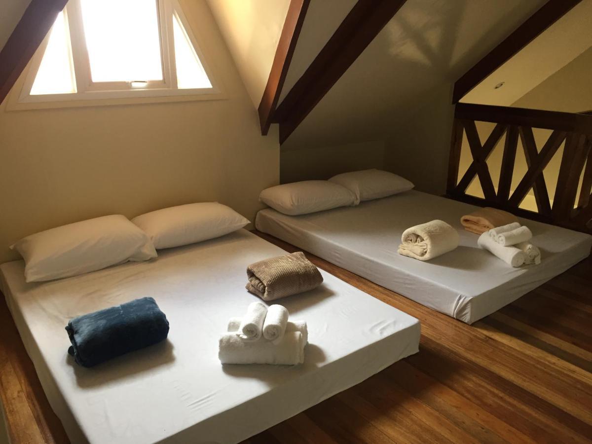 Elliannah Pines Hotel Baguio City Ngoại thất bức ảnh