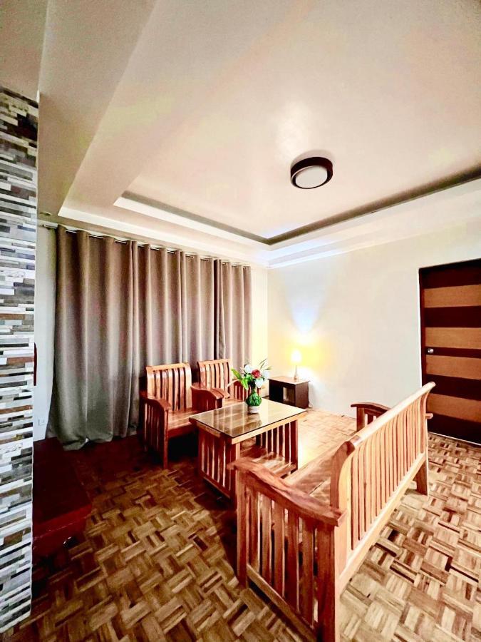 Elliannah Pines Hotel Baguio City Ngoại thất bức ảnh