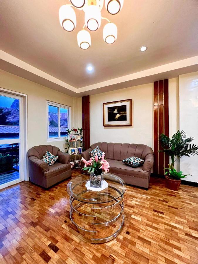 Elliannah Pines Hotel Baguio City Ngoại thất bức ảnh