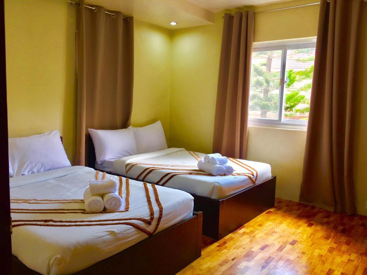 Elliannah Pines Hotel Baguio City Ngoại thất bức ảnh