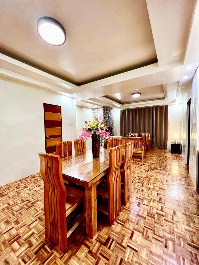 Elliannah Pines Hotel Baguio City Ngoại thất bức ảnh