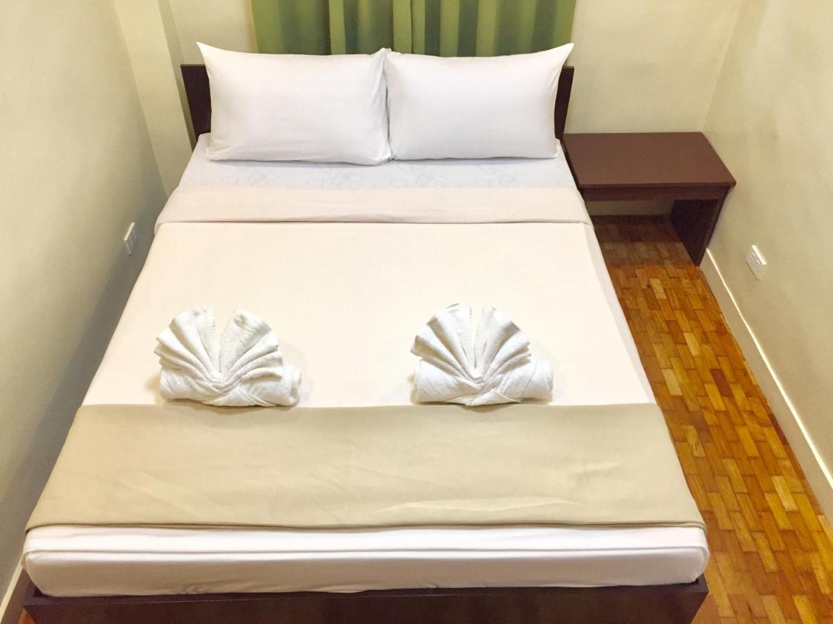 Elliannah Pines Hotel Baguio City Ngoại thất bức ảnh