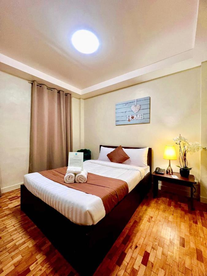 Elliannah Pines Hotel Baguio City Ngoại thất bức ảnh