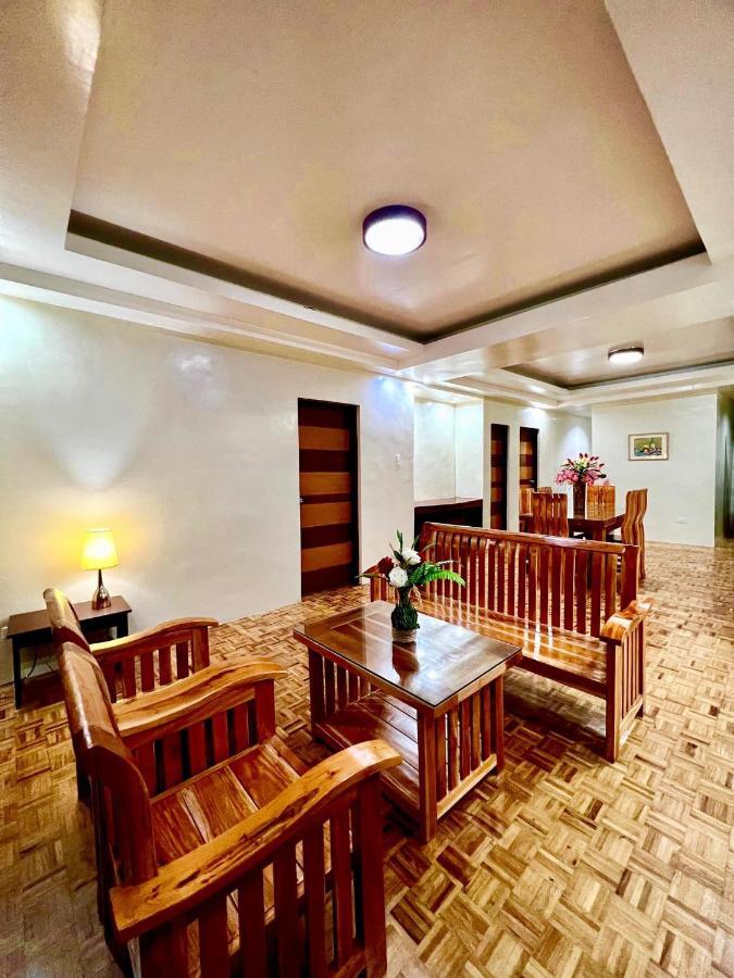 Elliannah Pines Hotel Baguio City Ngoại thất bức ảnh