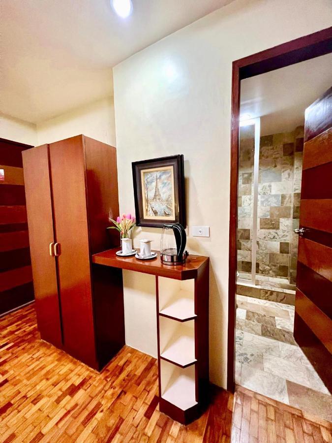 Elliannah Pines Hotel Baguio City Ngoại thất bức ảnh