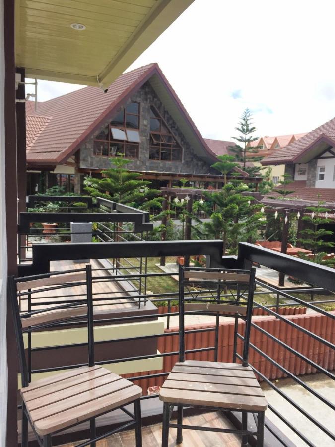 Elliannah Pines Hotel Baguio City Ngoại thất bức ảnh