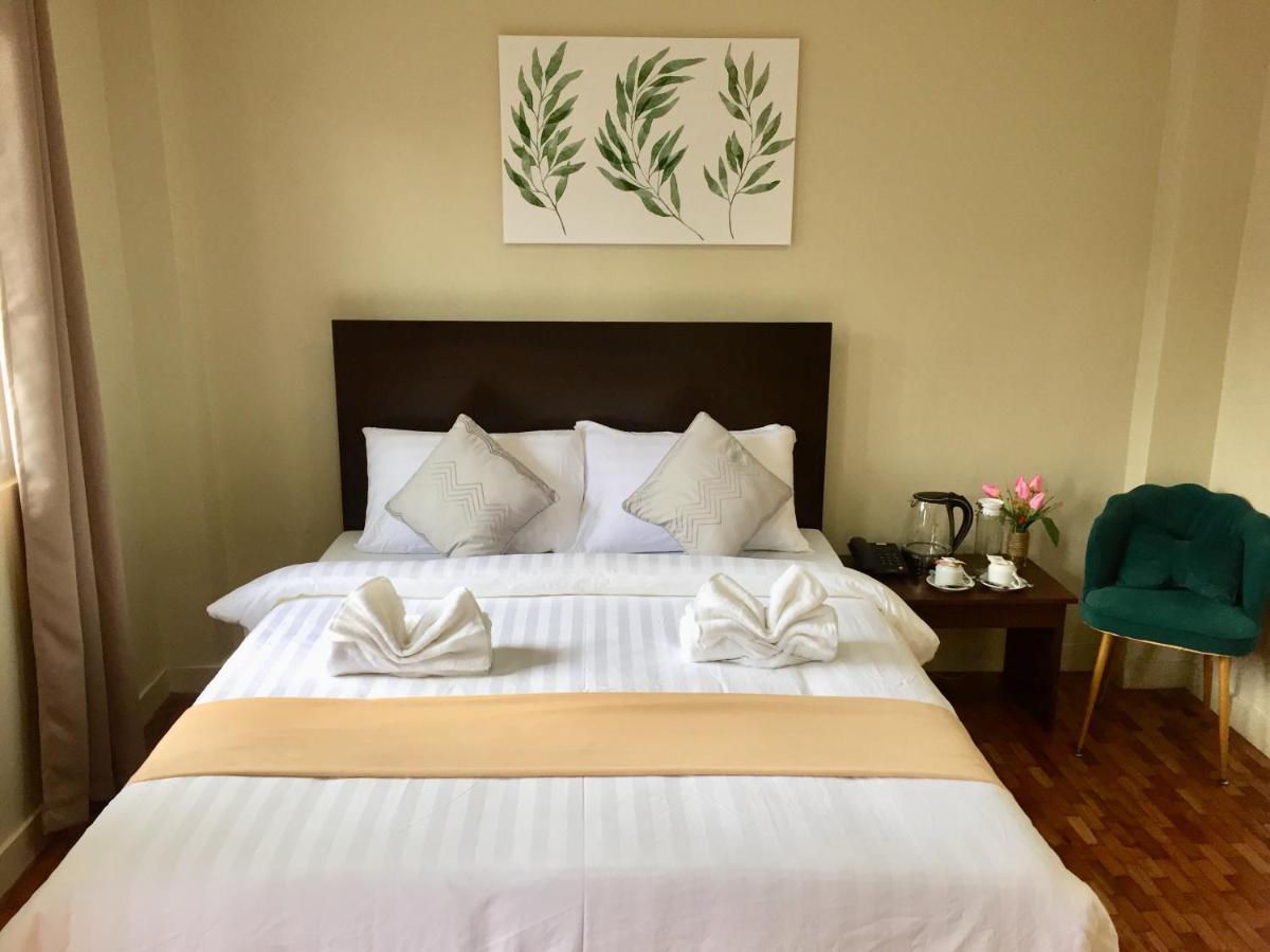 Elliannah Pines Hotel Baguio City Ngoại thất bức ảnh