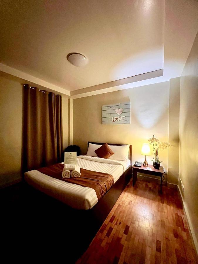 Elliannah Pines Hotel Baguio City Ngoại thất bức ảnh