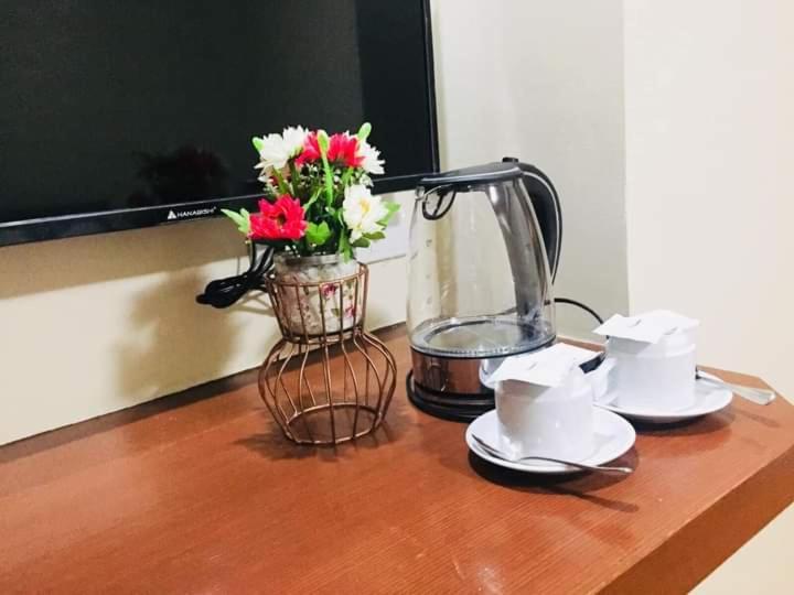 Elliannah Pines Hotel Baguio City Ngoại thất bức ảnh