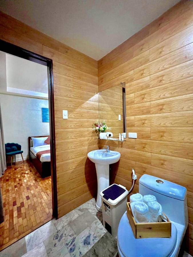 Elliannah Pines Hotel Baguio City Ngoại thất bức ảnh