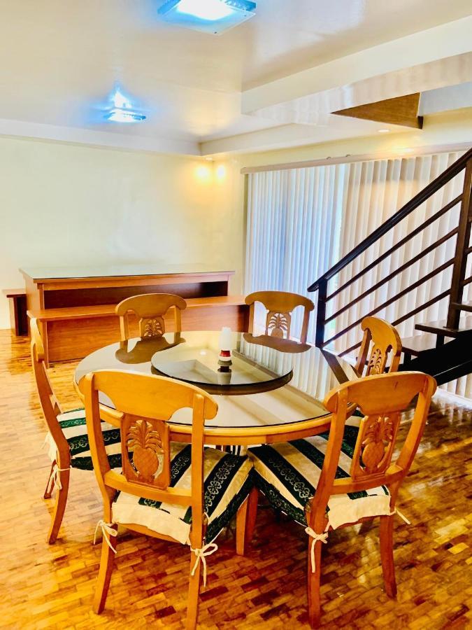 Elliannah Pines Hotel Baguio City Ngoại thất bức ảnh