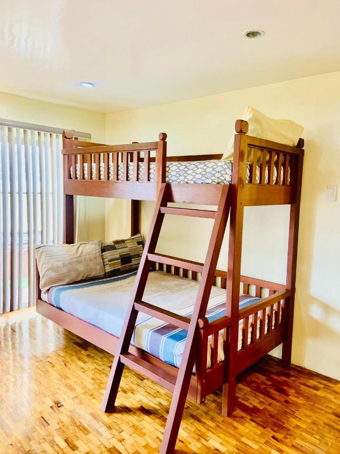 Elliannah Pines Hotel Baguio City Ngoại thất bức ảnh