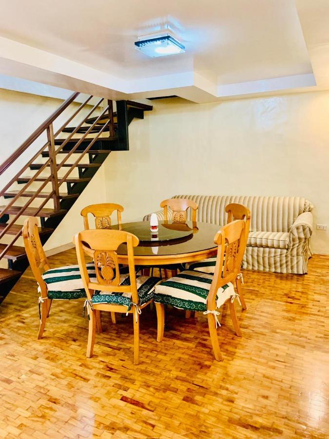 Elliannah Pines Hotel Baguio City Ngoại thất bức ảnh