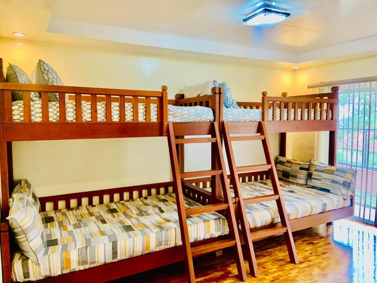 Elliannah Pines Hotel Baguio City Ngoại thất bức ảnh